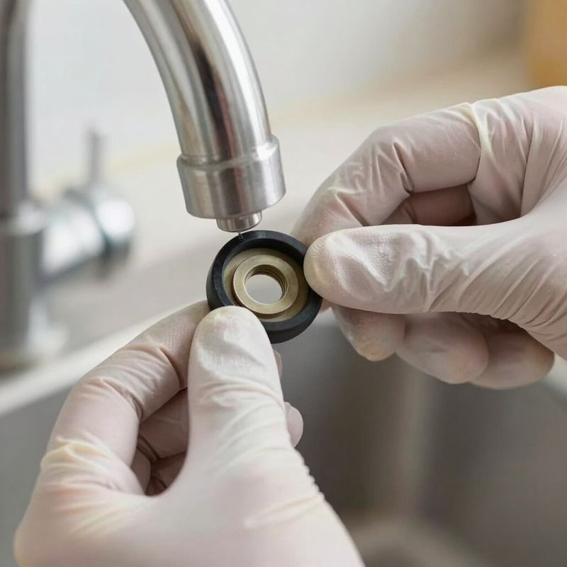 Toilet & Faucet Repair in Greenfield