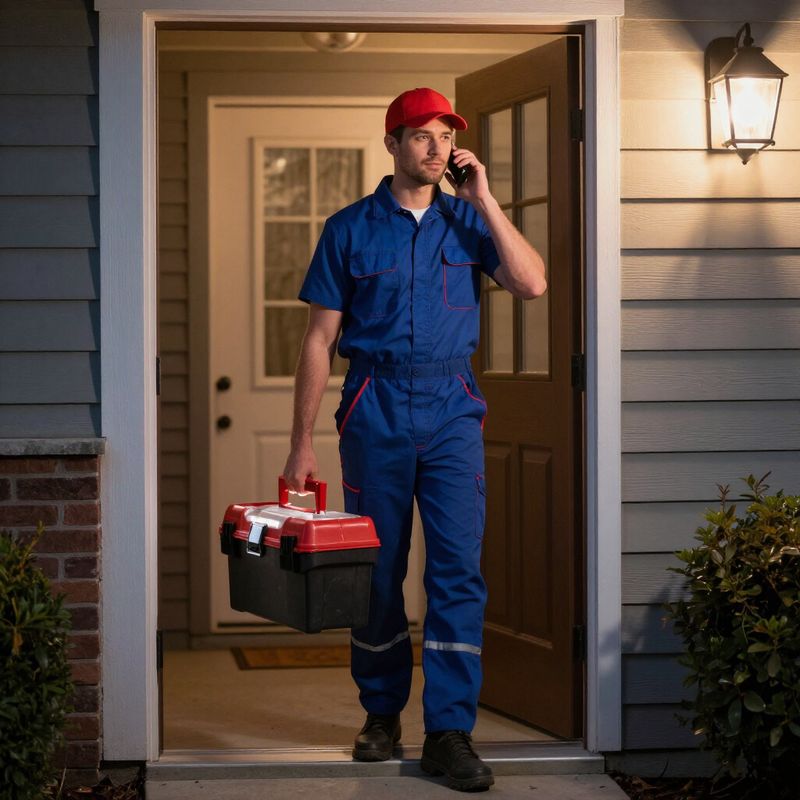 Emergency Plumbing in Greenfield